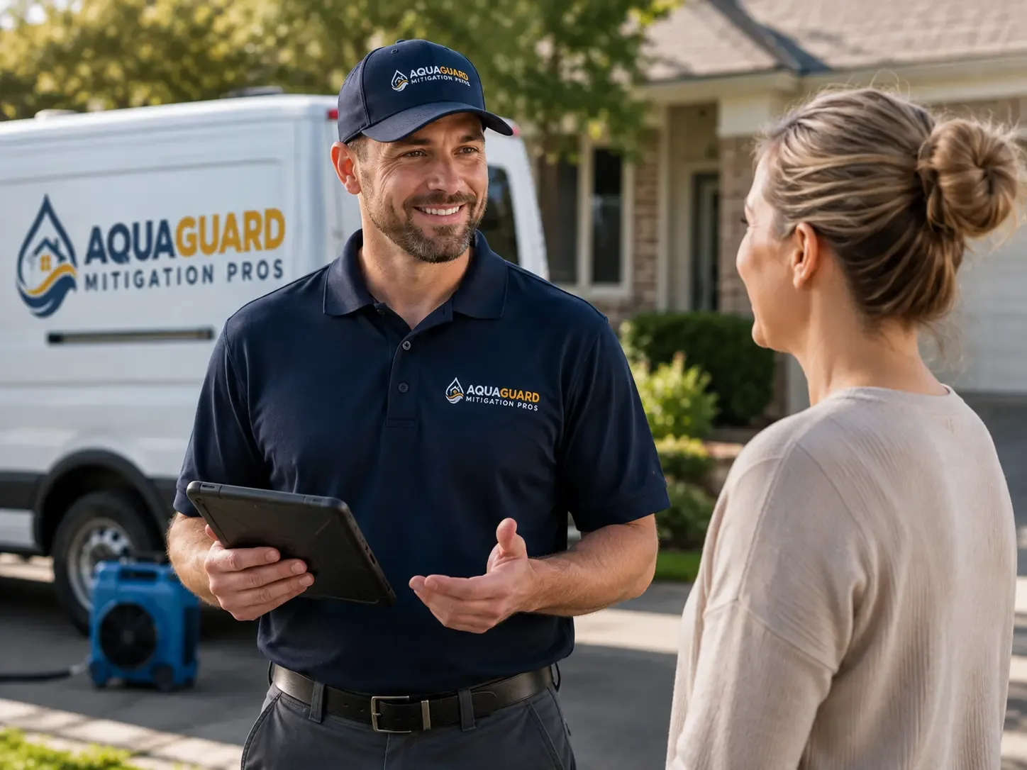 Water Damage Mitigation Williams, MN FAQs